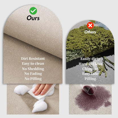 Taupe Diatomaceous Earth Bath Mat 15.7"x47.2" Extra Long Bathtub Mat Super Absorbent Non-Slip Shower Mat Bath Stone Fast Dry Large Mat Bathroom Rugs Mats for Bathroom Floor,Tub,Shower,Sink