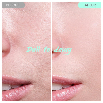 Niacinamide Facial Bar with Black Sesame - Nourishing & Moisturizing Face Wash Soap Bar for All Skin Types - Vegan & Travel-Friendly Korean Skincare (95g, 3.35 oz)