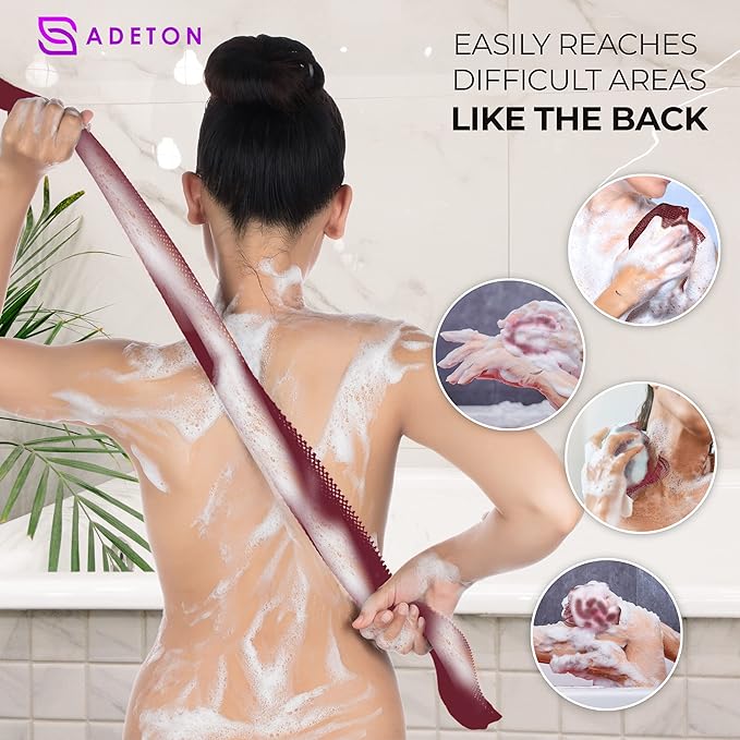 Adeton african net sponge, authentic,