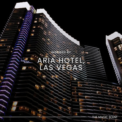 Heaven Diffuser Oil Scent - Cold-Air & Ultrasonic Fragrance Oil for Diffuser Inspired by The Aria Hotel, Las Vegas - Essential Oils for Diffusers Aromatherapy - 8.5 fl oz, 250 mL