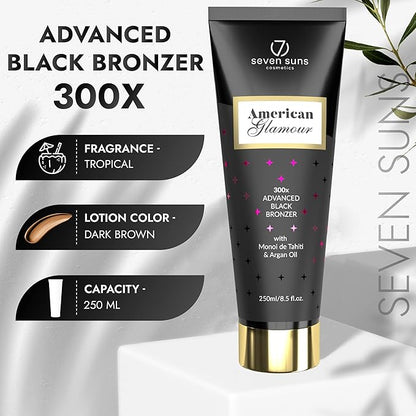 Tanning Lotion - American Glamour