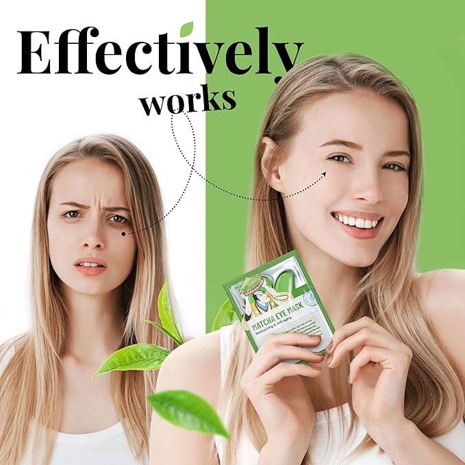 Le gushe under eye mask