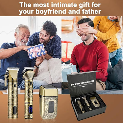 GSKY Professional Hair Clippers, Beard