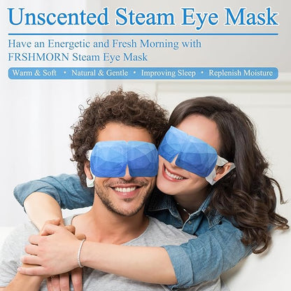32 packs steam eye mask,