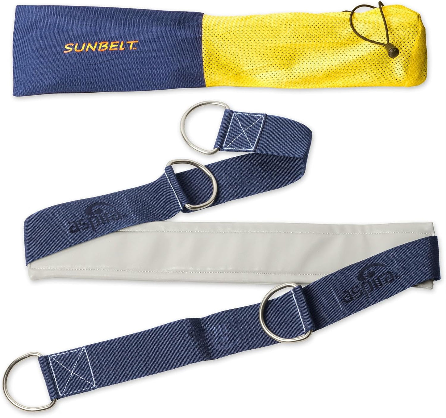 Sunscreen Lotion Applicator for Back - Durable, Smooth, Non-Absorbent Tanning Applicator for Back - Ideal for Self Use - Also Good for Tanning Products, Pain Creams and Lotions