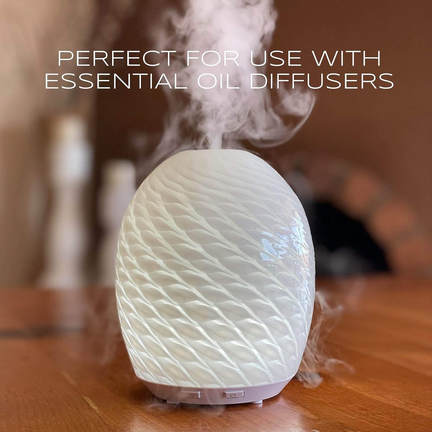 Ola Prima Clove Essential Oil for Aromatherapy, Diffuser, Soap, and Skin Moisturizer (16oz Bulk)