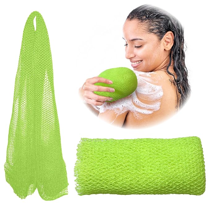 Adeton african net sponge, exfoliating