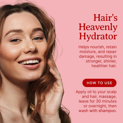 Bella Terra Oils - Organic Pomegranate Seed Oil 8 oz - Rich in Nutrients for Skin Hydration, Cold-Pressed from Organic Pomegranate Kernels