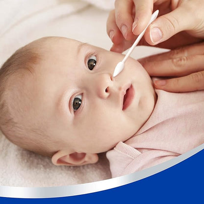 Q-tips cotton swabs for hygiene