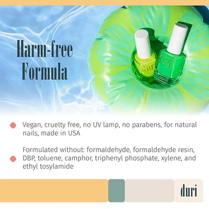 duri 159N Piranha - Neon