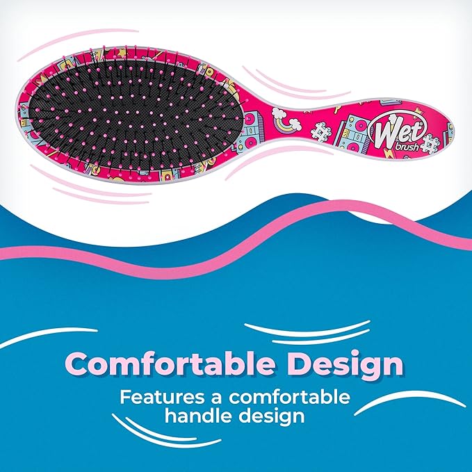 Wet Brush Original Detangler Hair