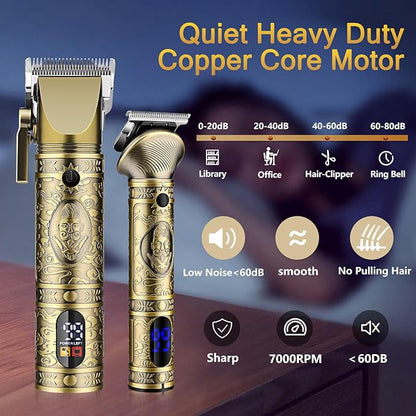 Hair Clippers for Men Professional