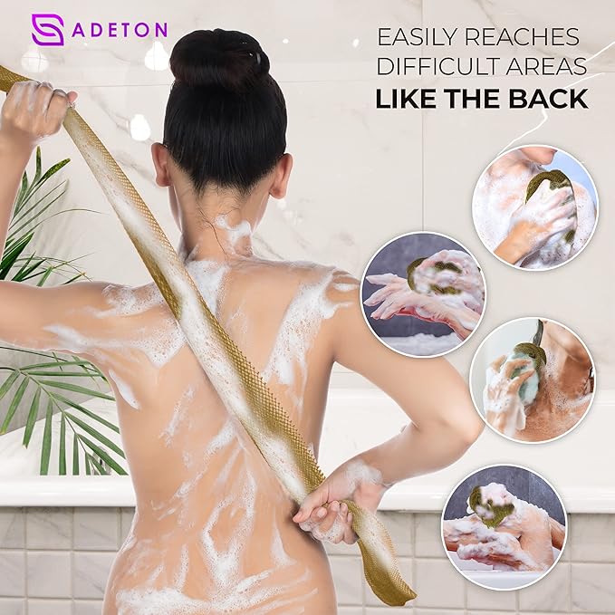 Adeton african net sponge, authentic,