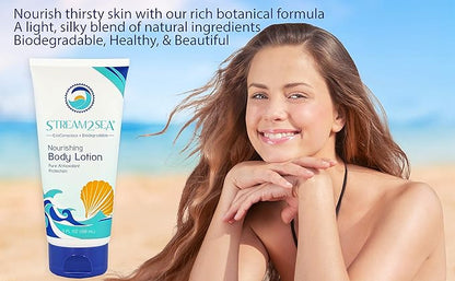 STREAM 2 SEA Nourishing Body