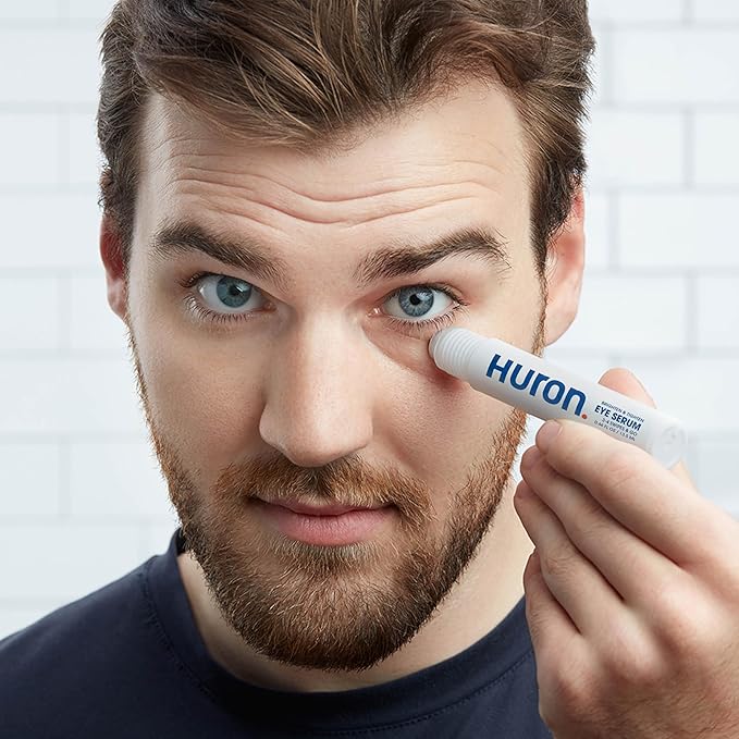 Huron eye serum - men??