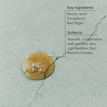 Aesop Parsley Seed Anti-Oxidant Intense Facial Serum with Vitamin E | Lightweight Daily Serum to Fortify and Protect the Skin | 2.0 oz