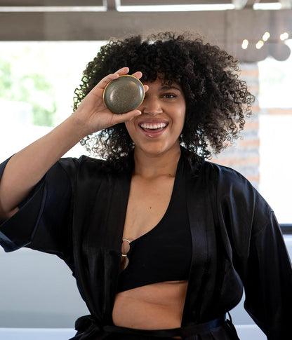 Luxene Beauty FIRMAGLOW® Body Microdermabrasion Device - Home Skin Care Tool for Anti-Aging, Skin Tightening, and Exfoliation - Diamond Surface - Spa Quality - All Skin Types