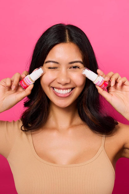 Beauty Self-Defense Eye Cream, For Anti-Aging, Dark Circles & Wrinkle Treatment, Hydrating Undereye Formula Made with Peptides & Hyaluronic Acid That Hydrates Your Skin, For Morning & Night