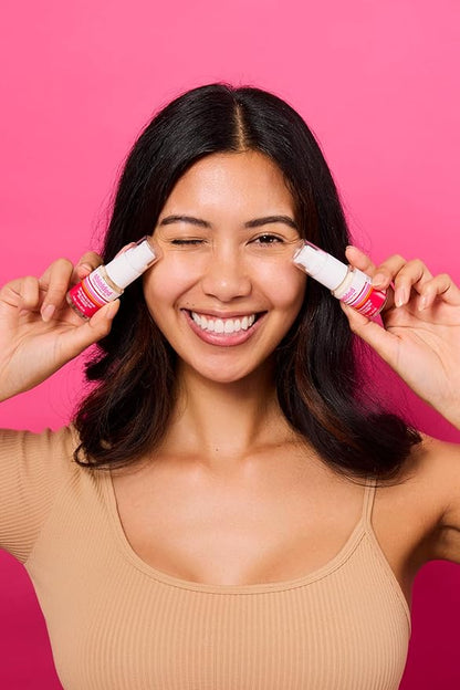 Beauty self-defense eye cream, for