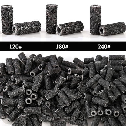 100pcs Nail Drill Bits Small