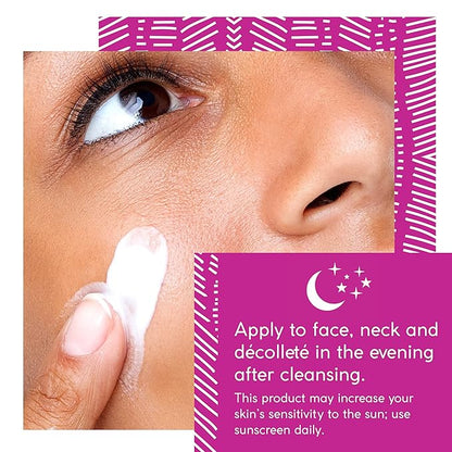 Mychelle dermaceuticals remarkable retinal night