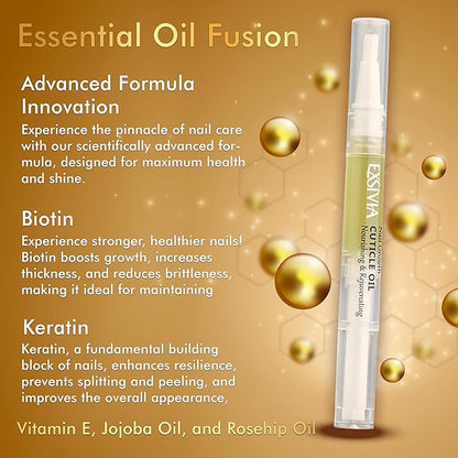 Cuticle Oil Pen with Biotin
