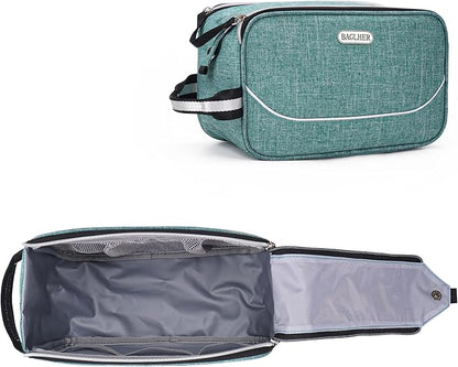 Baglher travel toiletry bag for