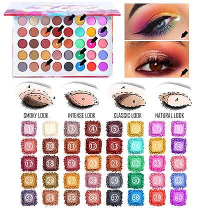 Makeup Kit All in One Makeup Holiday Gift Set for Women Full Kit