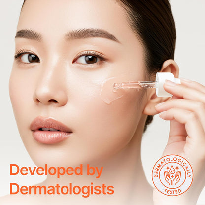 Bifida Barrier Ampoule, CUSKIN, Mild and Moisturizing Korean Skin Care Face Serum Ampoule with Ceramide NP and Hyaluronic Acid for Hydration and Skin Elasticity, 50ml (1.69 Fl. Oz.)