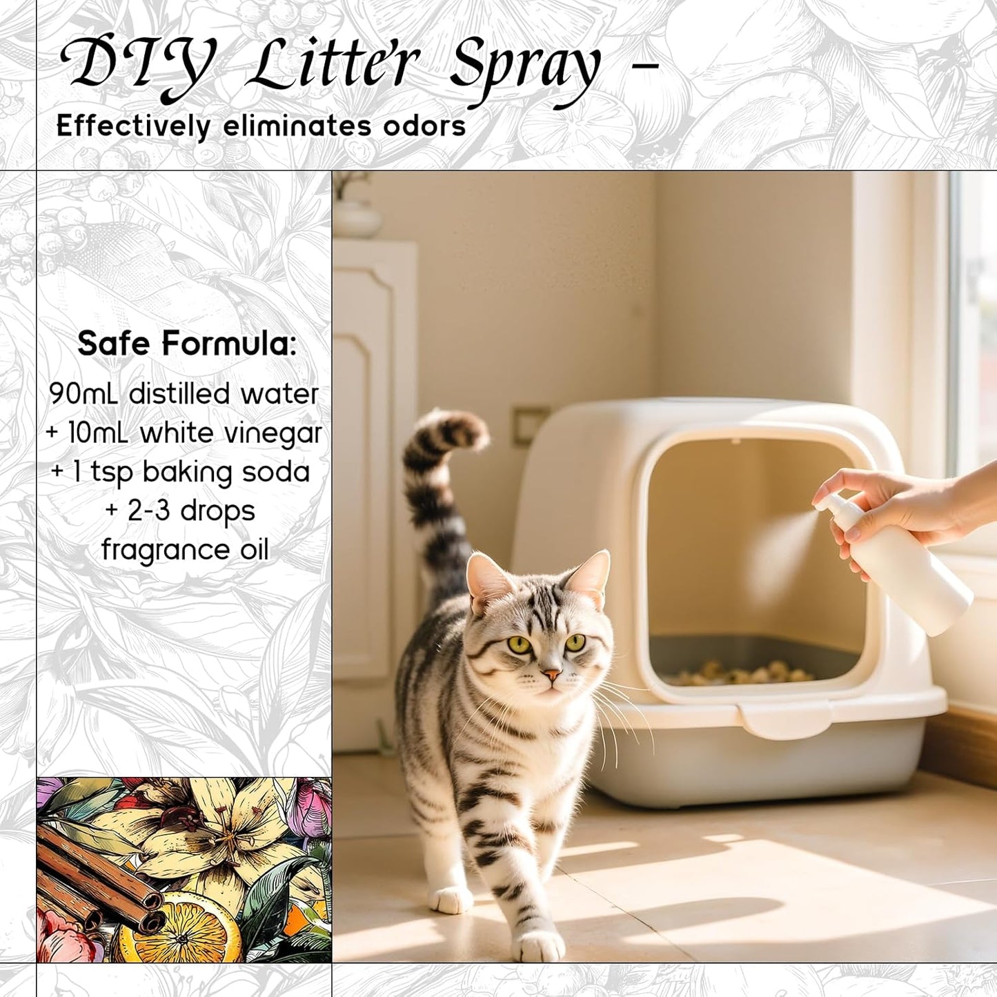 HIQILI Floral Veil Fragrance Oil for Candle & Soap Making, Inspired by ISY-Myake L.d'Isy-Florale, Humidifier, Add to Scented Sachets, Reed Diffuser Oil Refill - 1 Fl Oz