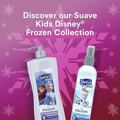 Suave Kids Disney Frozen Detangler