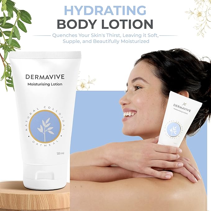 Moisturising Lotion, Hydrating Body Lotion,