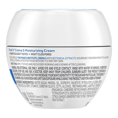 POND'S Nourishing Moisturizing Cream, Crema S 1.75 oz