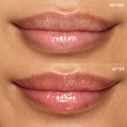 Beauty Pie Wondergloss Collagen Lip Oil + Spicy Pink 0.13 fl oz – Hydrating, Plumping, Non‑Sticky Lip Oil Gloss Hybrid with Collagen AC Micro‑Vectors & Cherry Hibiscus Oils