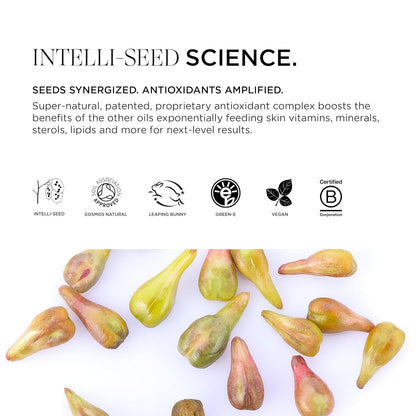 Intelligent Nutrients Liquid Green Revival Eye Whip, Nourishing Eye Cream for Dark Circles and Puffiness, 0.5 Oz