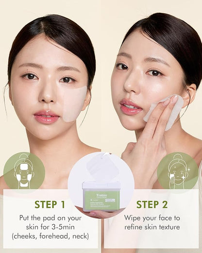 Dermal teatree calming toner pad