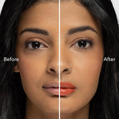 Tina Davies Professional Envy & Lust Lip Pigments - Permanent Lip Makeup - Colors Heal True to Tone - High Retention - Lust Orange Coral, 1/2oz/15ml Bottle