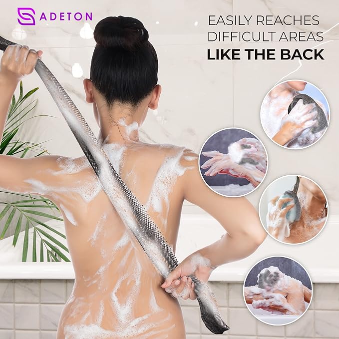 Adeton african net sponge, authentic,