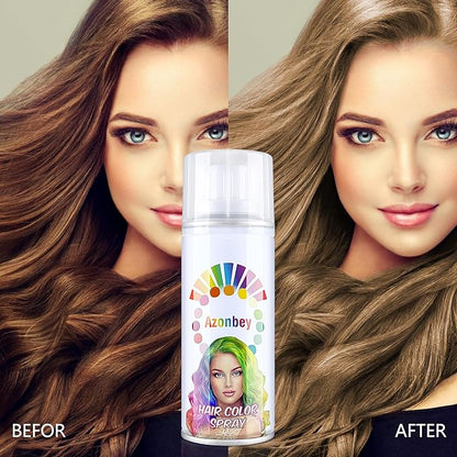 Temporary Hair Color Spray, 1-Day