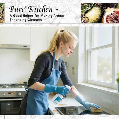 HIQILI Guava Fragrance Oil for Candle, Soap & Bath Bombs Making, Long-Lasting Fruity Scent, and Indoor Diffusers Use - 5.07 Fl Oz