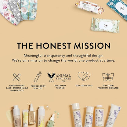 Honest beauty calm + renew