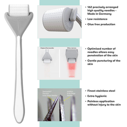 Dermaroller HC902 Home Care Roller (0.2 mm)
