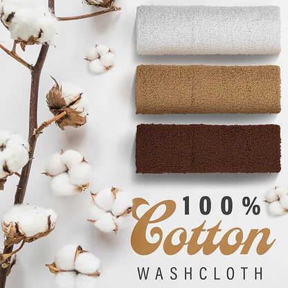 Decorrack 18 pack 100% cotton