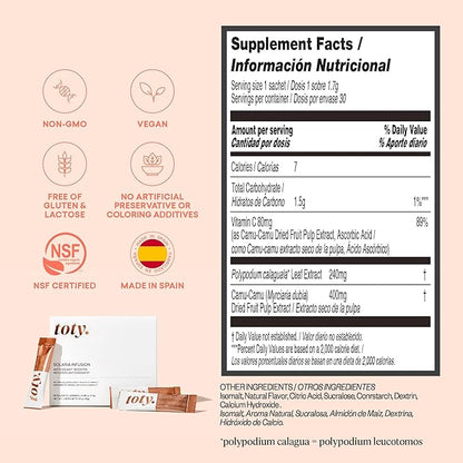 Toty - Solaria Mineral SPF