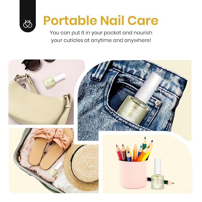 Beetles 7.5ml Cuticle Oil Nail