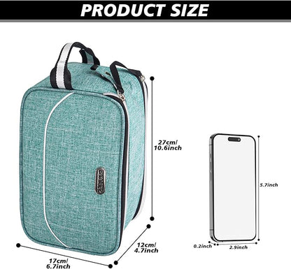 Baglher travel toiletry bag for