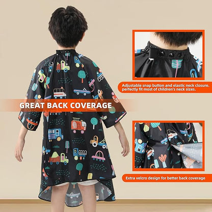 PERFEHAIR Kids Haircut Cape with