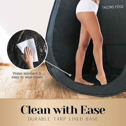 Spray Tan Tent - Pop