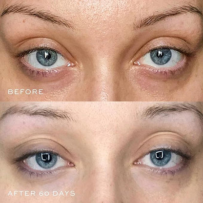 Dime beauty luminosity eye serum,