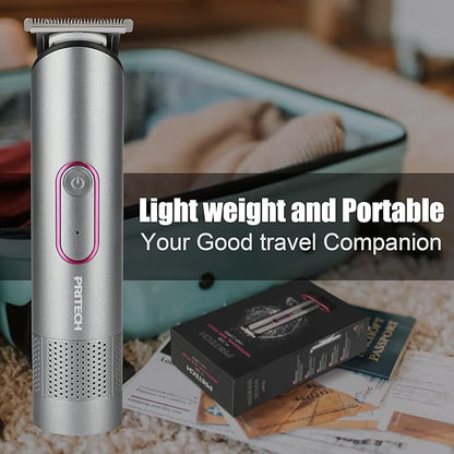 PRITECH Hair Trimmer for Women,